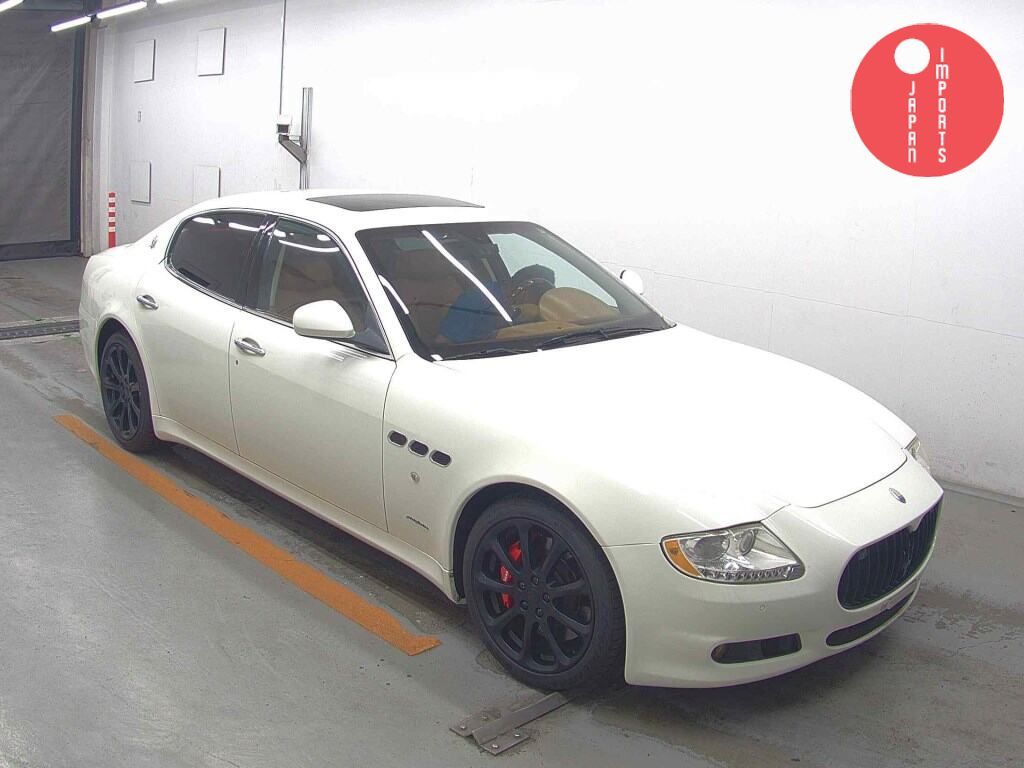 MASERATI                                                                      QUATTROPORTE       S