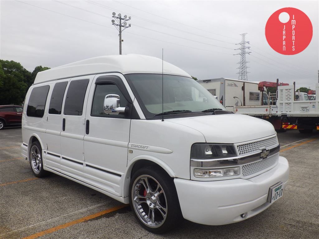 CHEVROLET                                                                      EXPRESS       OTHERS