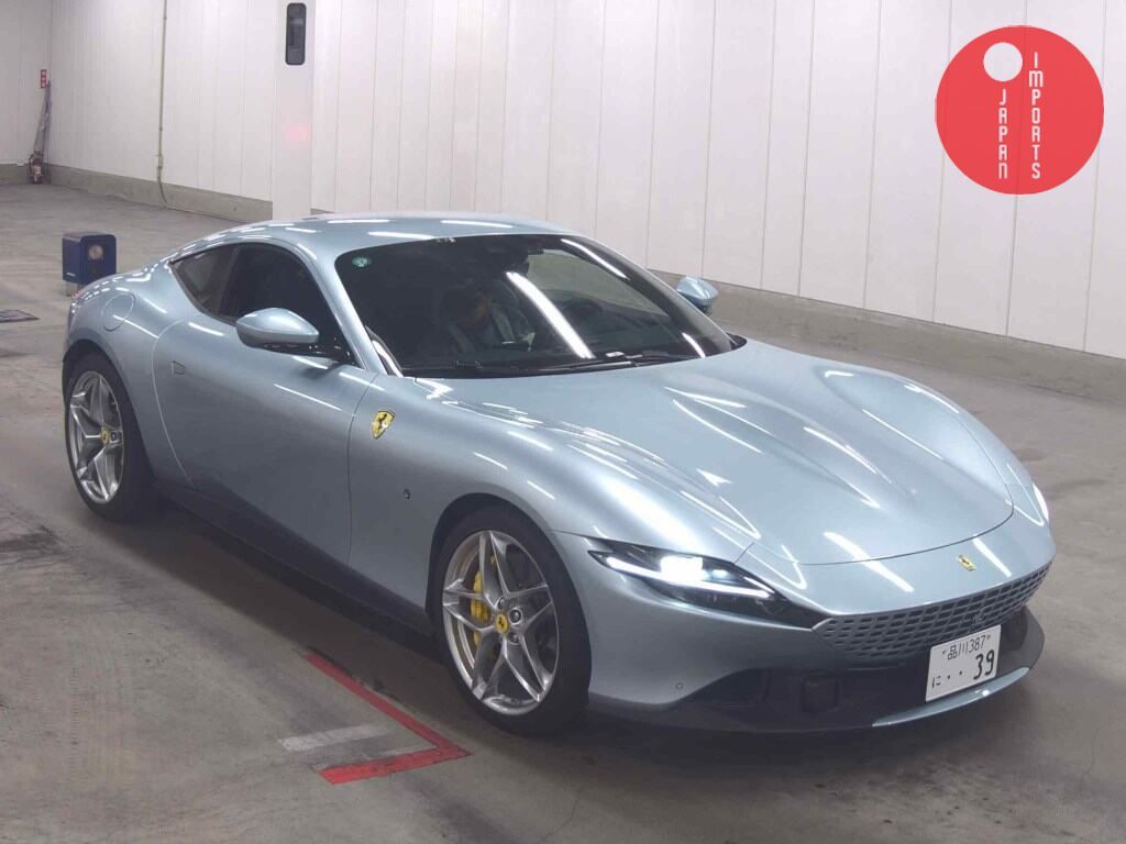 FERRARI ROMA CP BASE GRADE