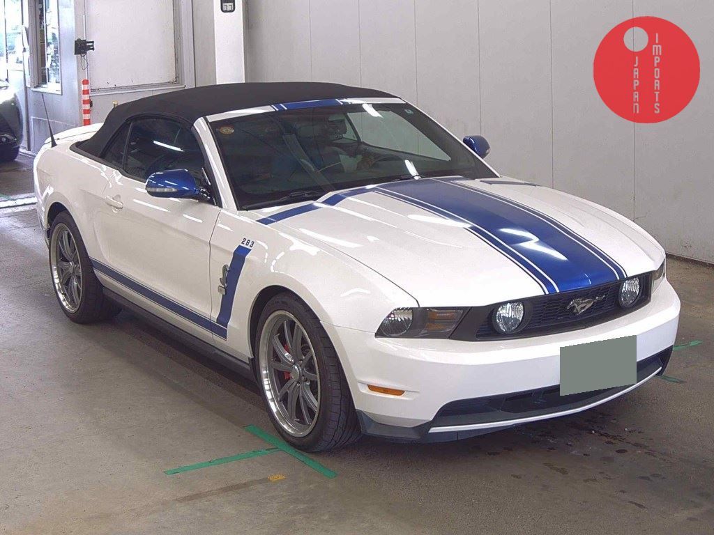 FORD                                                                      MUSTANG OP       OTHERS