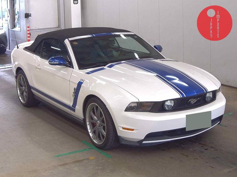 FORD MUSTANG OP OTHERS