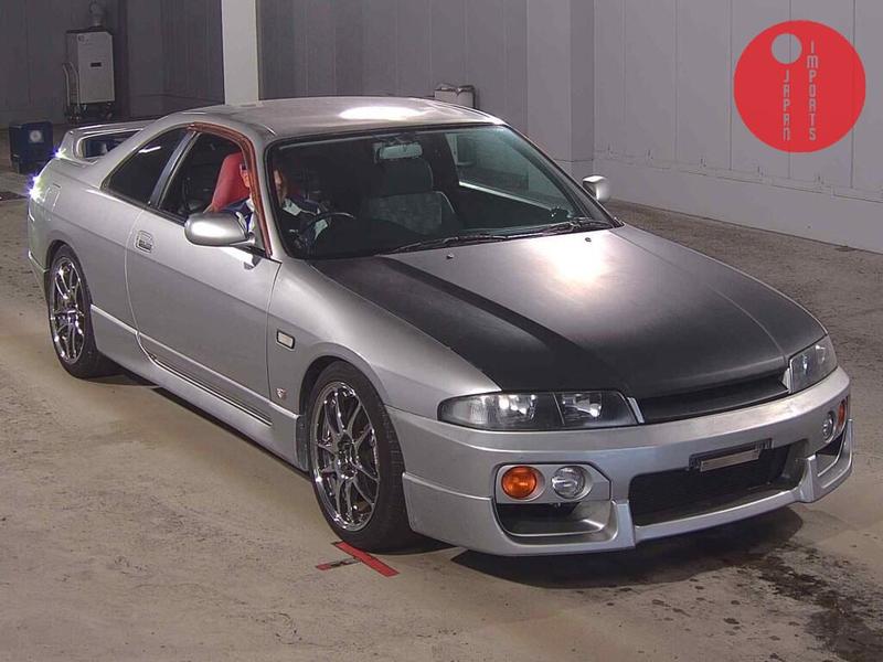 NISSAN SKYLINE CP GTS25T TYPE M・SPEC Ⅱ