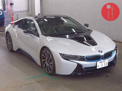 BMW I8 CP 4WD BASE GRADE