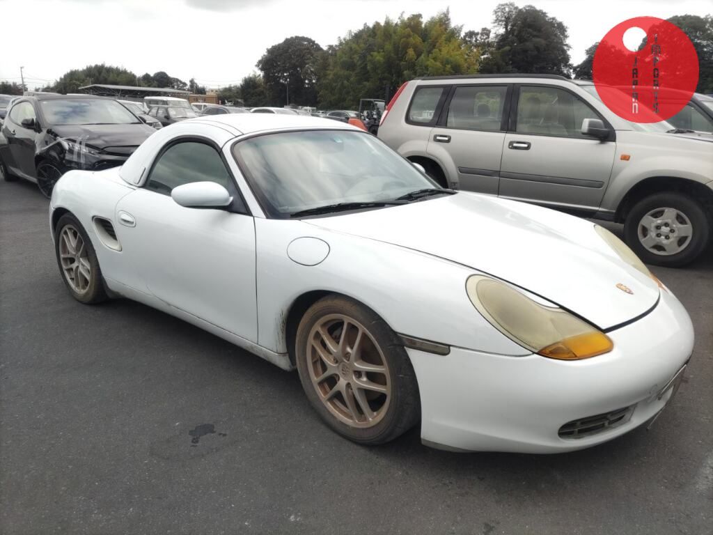 PORSCHE BOXSTER