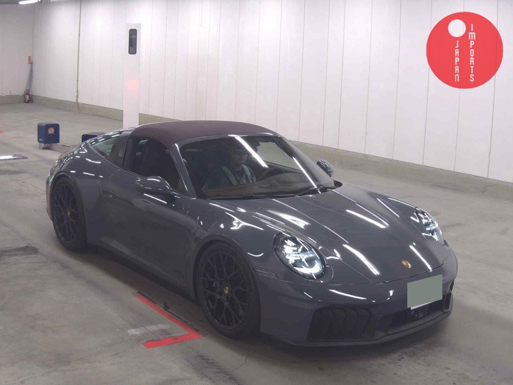 PORSCHE                                                                      911 OP 4WD       911 TARGA 4 GTS
