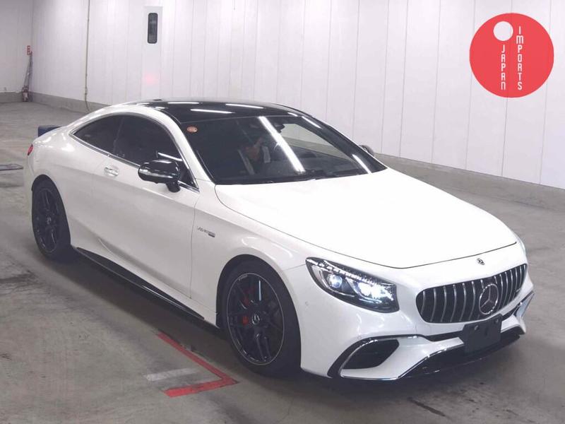 MERCEDES AMG S-CLASS CP 4WD OTHERS