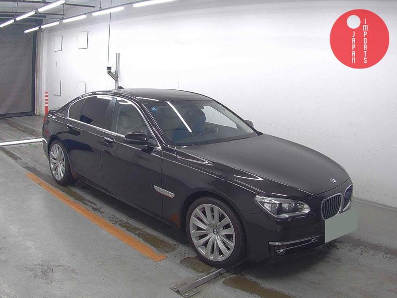 BMW 7 SERIES ACTIVE HYBRID 7