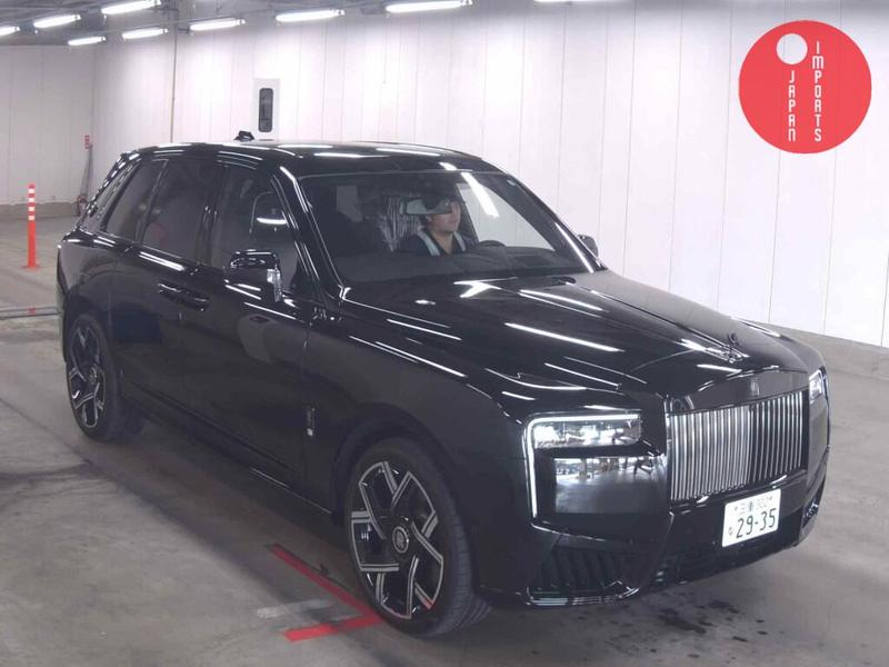 ROLLS-ROYCE CULLINAN 4WD OTHERS