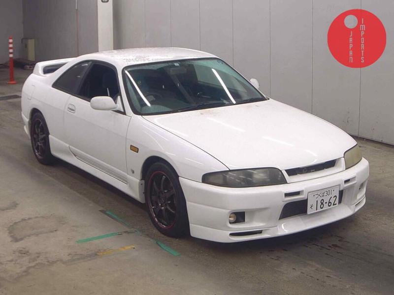 NISSAN SKYLINE CP GTS25T TYPE M