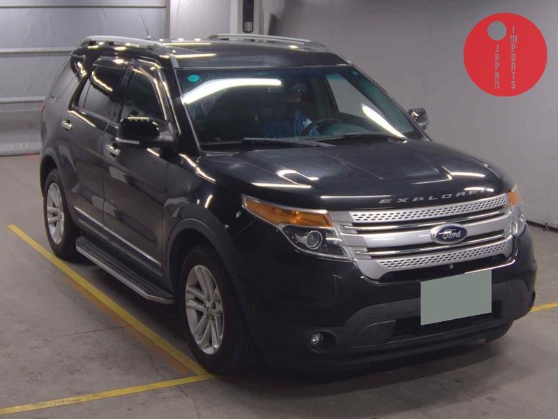 FORD EXPLORER 5D XLT ECO BOOST EXCLUSIVE