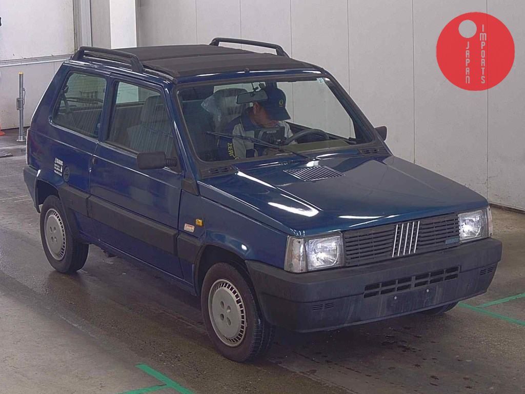 FIAT                                                                      PANDA 3D