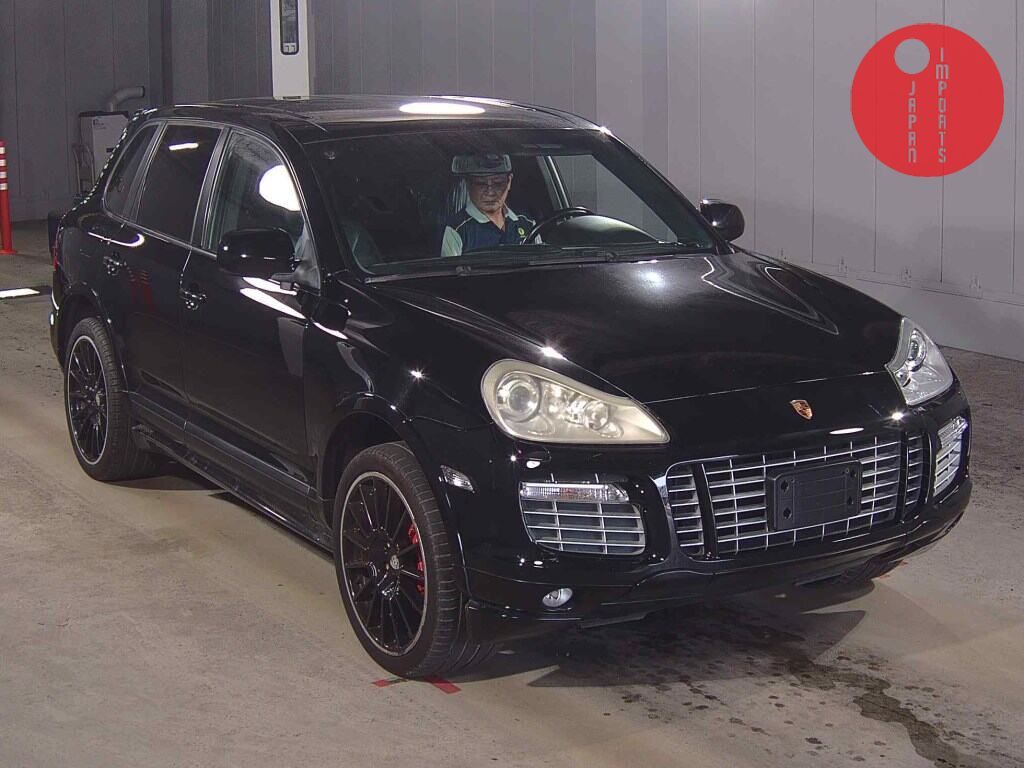PORSCHE                                                                      CAYENNE 4WD       GTS