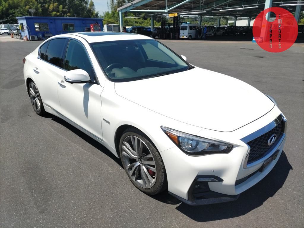 NISSAN                                                                      SKYLINE 4D       350GT HYBRID TYPE SP