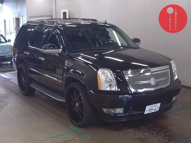 CADILLAC ESCALADE 4WD
