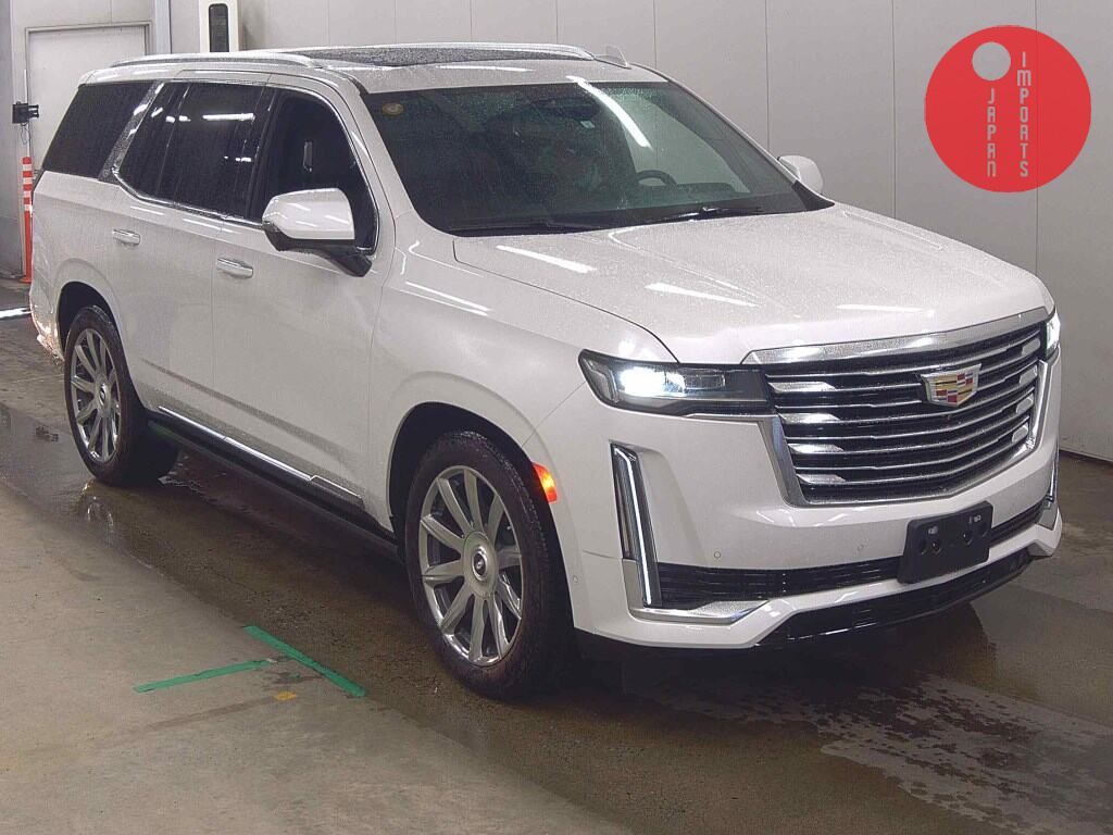 CADILLAC                                                                      ESCALADE 4WD       PLATINUM