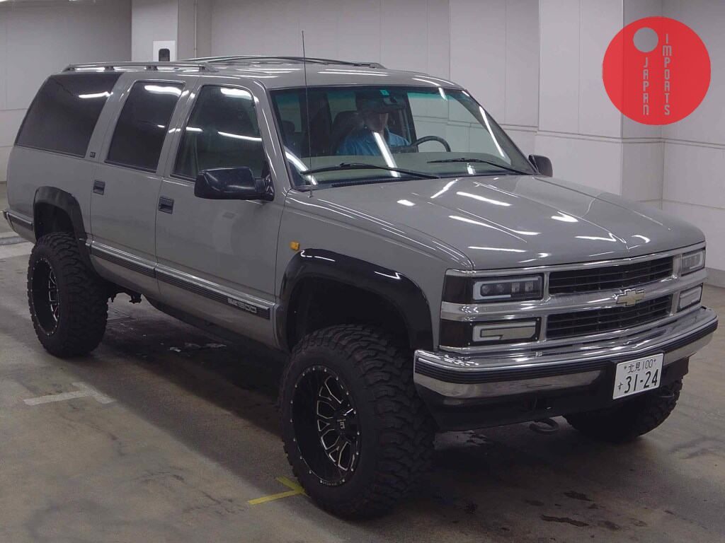 GMC                                                                      SUBURBAN 4WD       OTHERS