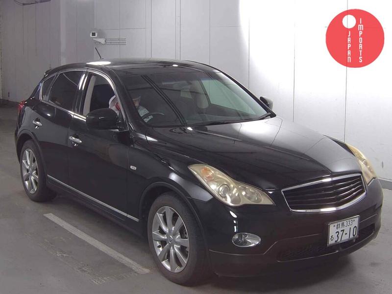 NISSAN SKYLINE CROSSOVER 370GT