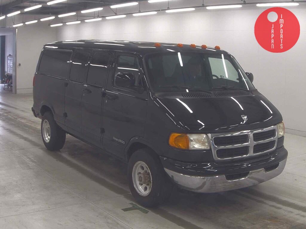 DODGE                                                                      RAM 2D