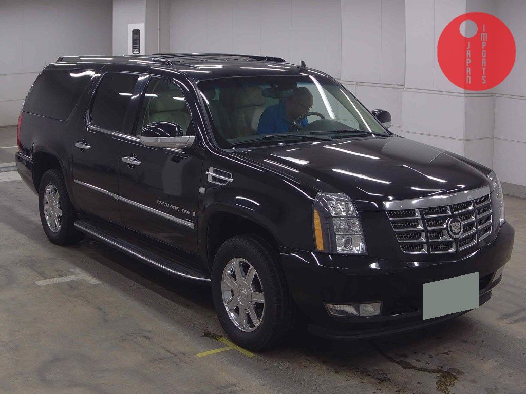 CADILLAC                                                                      ESCALADE 4WD       ESV