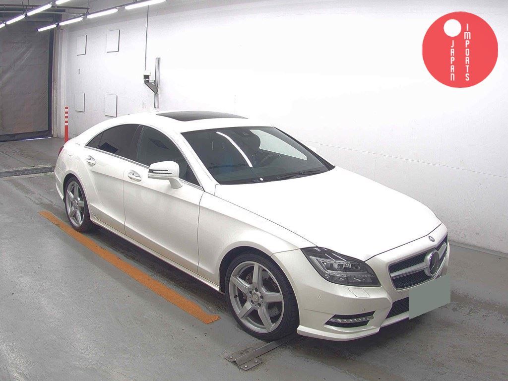 MERCEDES BENZ                                                                      CLS-CLASS       CLS350 AMG SPORTS PACKAGE