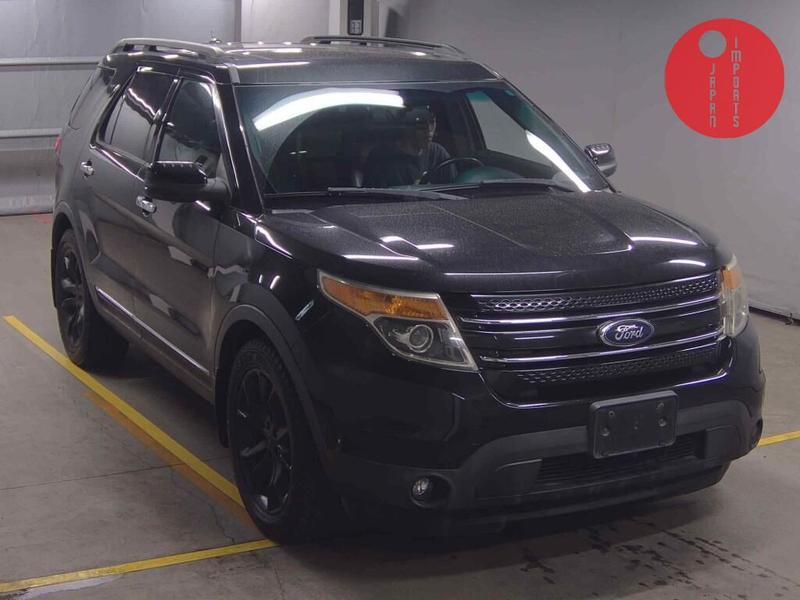 FORD EXPLORER 5D 4WD LIMITED