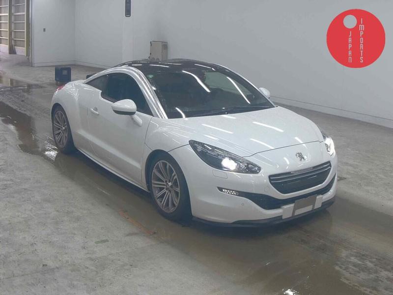 PEUGEOT RCZ BASE GRADE