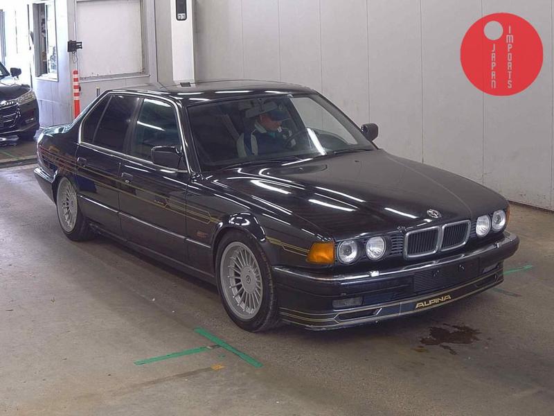 BMW ALPINA B11 3.5