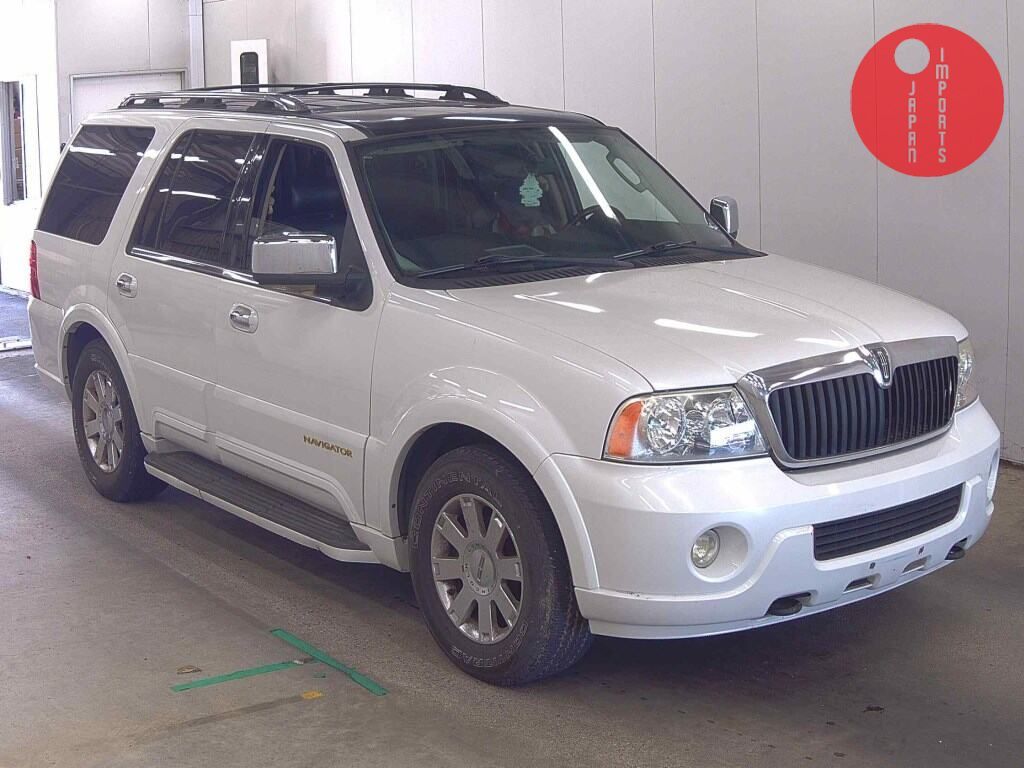 LINCOLN NAVIGATOR