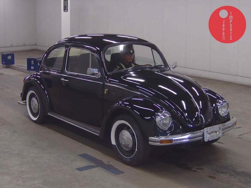 VOLKSWAGEN BEETLE CP