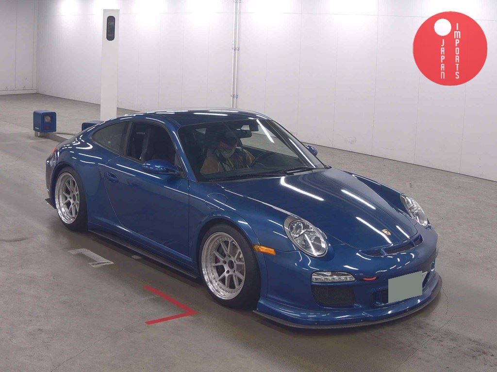 PORSCHE 911 CP 4WD CARRERA 4S
