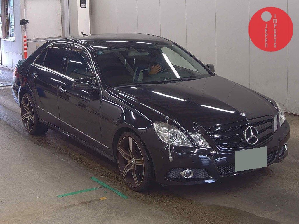 MERCEDES BENZ                                                                      E-CLASS 4D       E350 AVANTGARDE