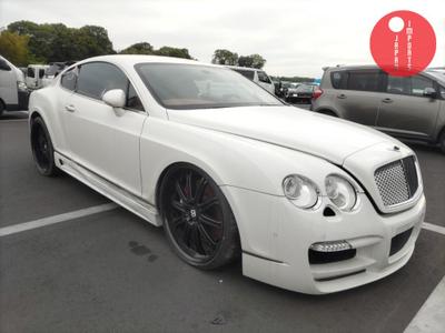 BENTLEY OTHERS GT SPEED