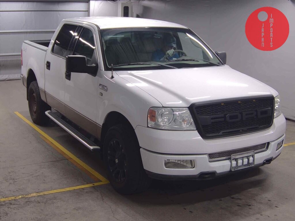 FORD                                                                      F-150 4D 4WD       OTHERS