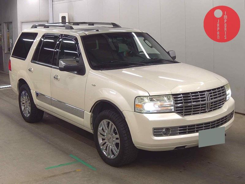 LINCOLN NAVIGATOR 4WD ULTIMATE
