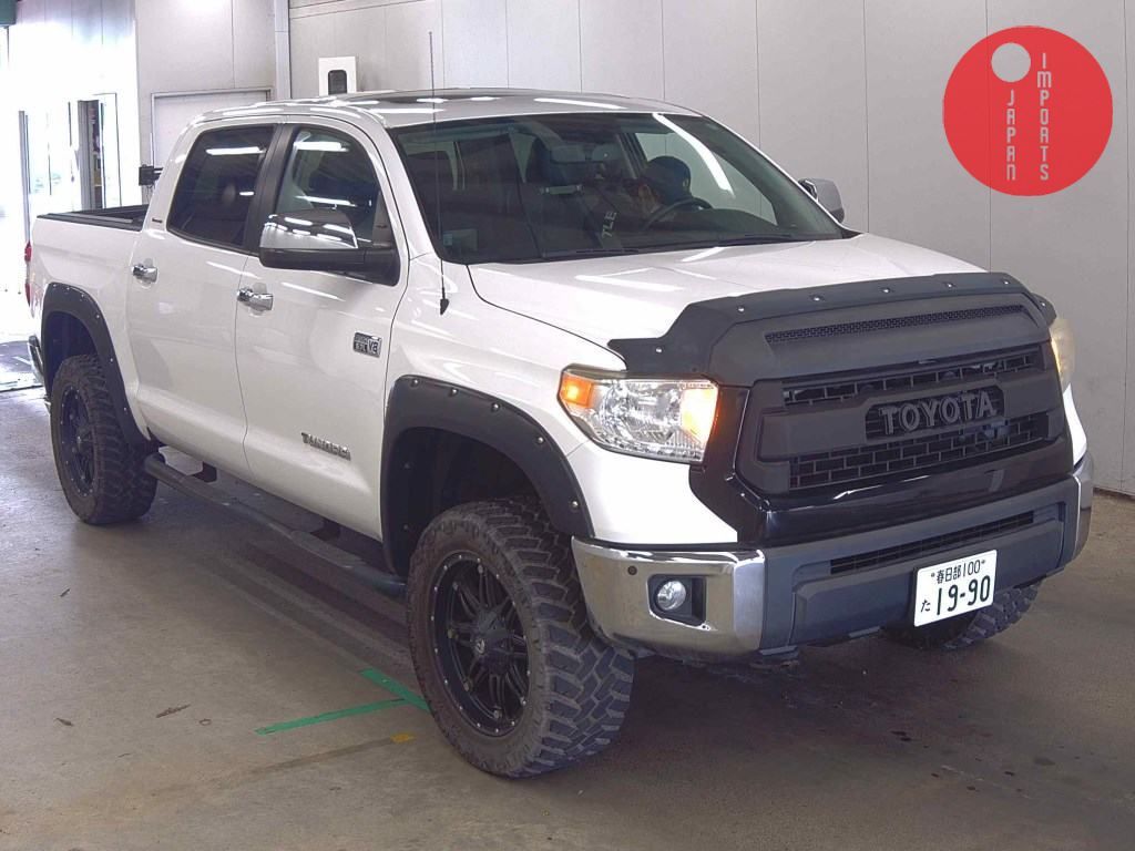 AMERICA TOYOTA                                                                      TUNDRA 4D 4WD       CREWMAX LIMITED