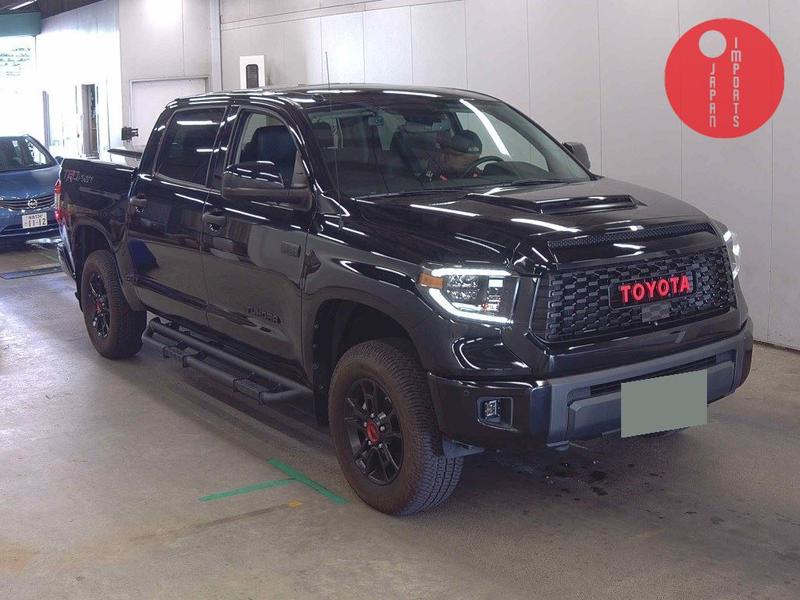 AMERICA TOYOTA TUNDRA 4D 4WD OTHERS