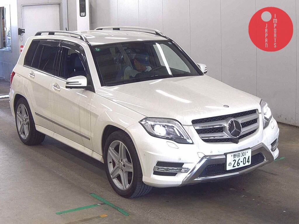 MERCEDES BENZ GLK-CLASS 4WD GLK350 4MATIC AMG SPORTS PACKAGE
