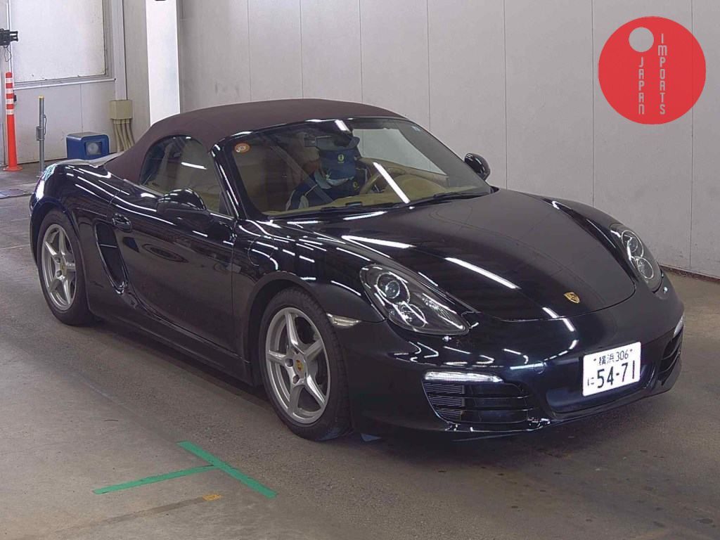 PORSCHE                                                                      BOXSTER       BOXSTER