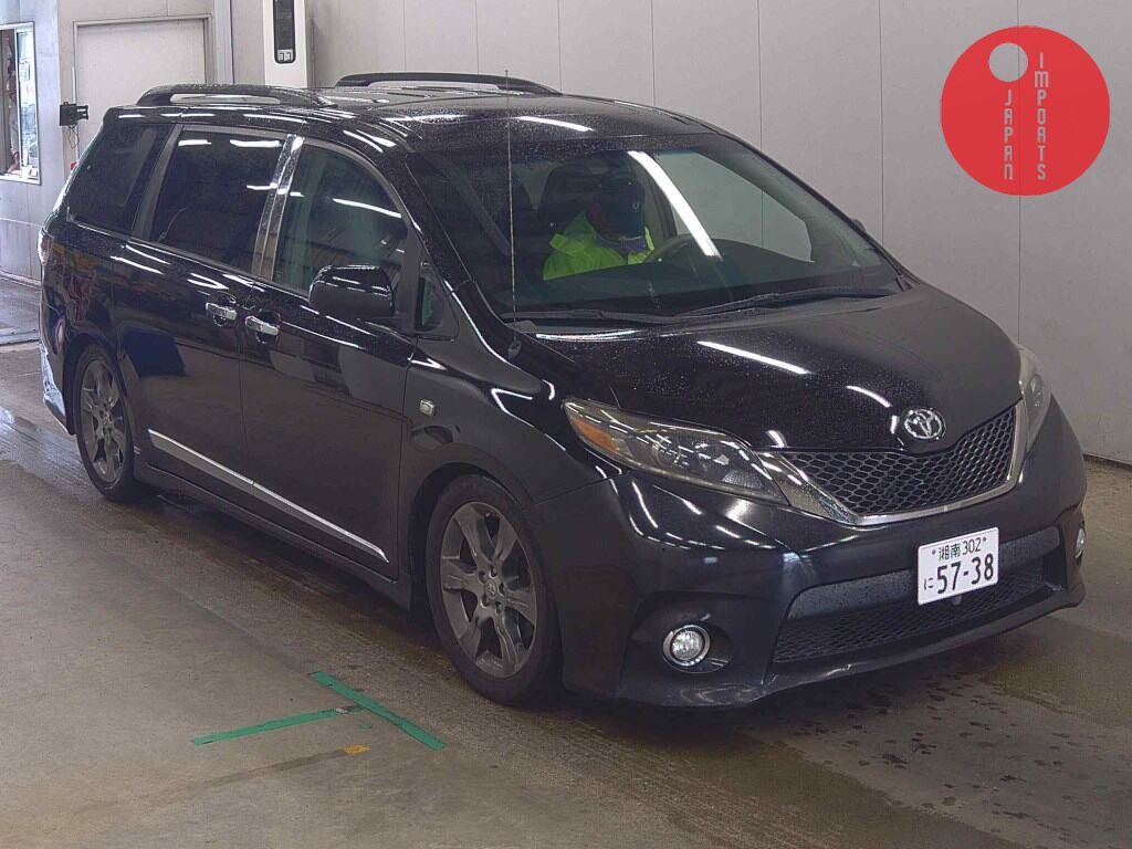 AMERICA TOYOTA                                                                      SIENNA       SE