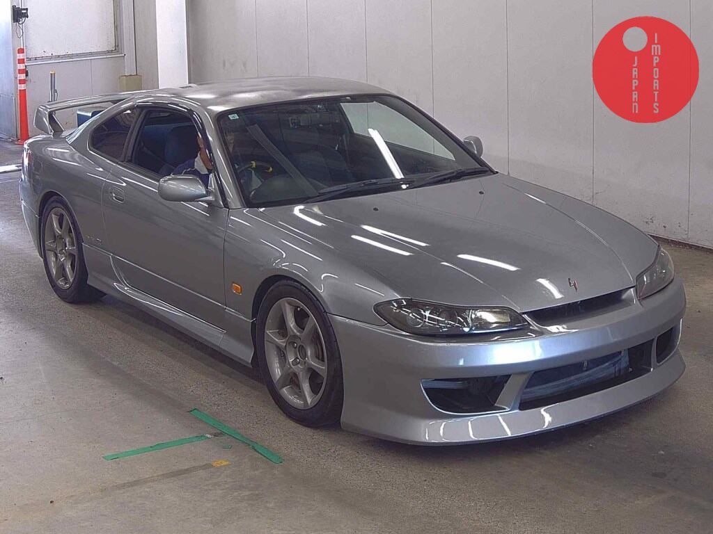 NISSAN SILVIA CP SPEC.S V PACKAGE