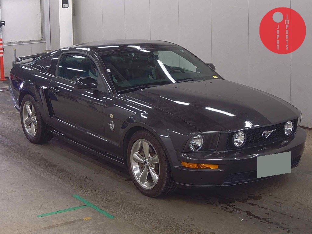 FORD                                                                      MUSTANG CP       V8 GT45TH ANNIVERSARY