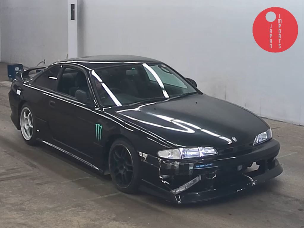 NISSAN SILVIA CP KS