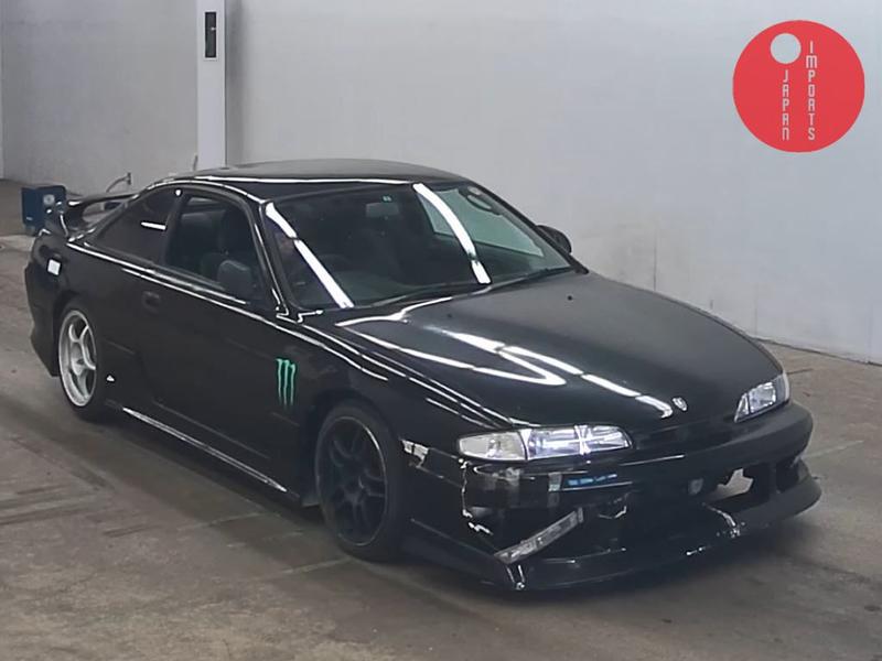NISSAN SILVIA CP KS