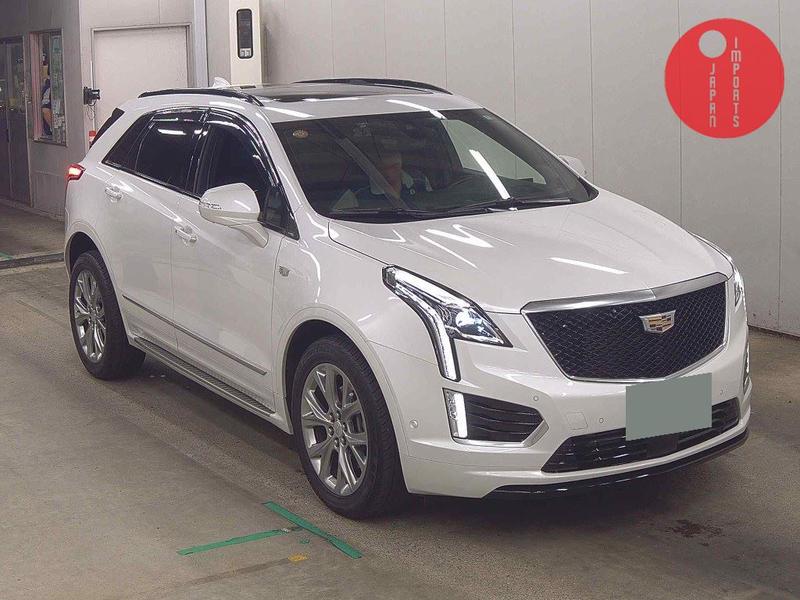 CADILLAC XT5 4WD PLATINUM SPORT