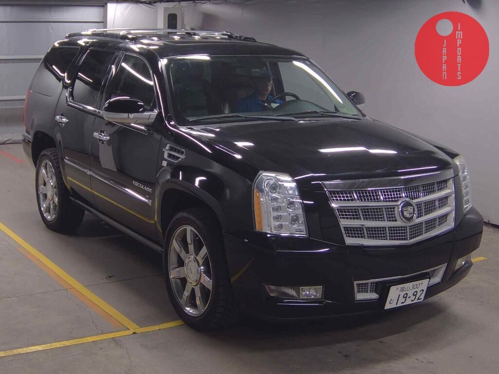 CADILLAC                                                                      ESCALADE 4WD       PLATINUM