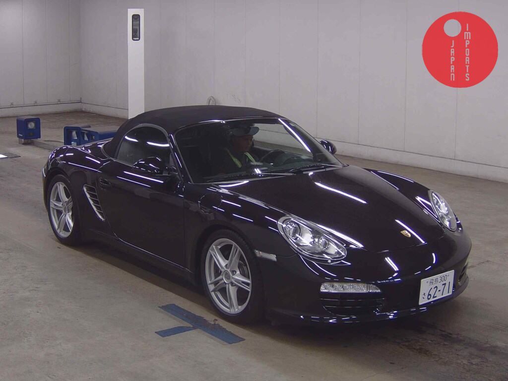 PORSCHE                                                                      BOXSTER       BOXSTER