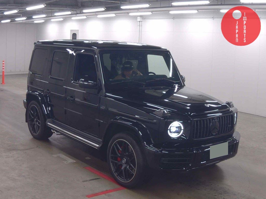 MERCEDES AMG                                                                      G-CLASS 4WD       G63