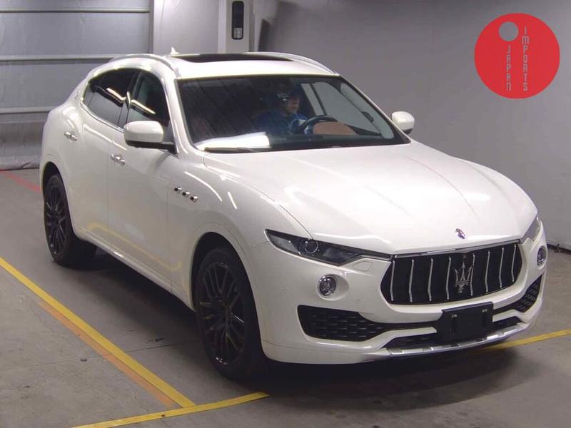 MASERATI LEVANTE 4WD BASE GRADE