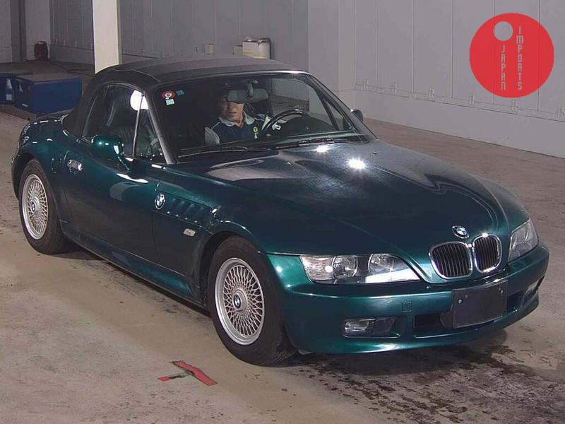 BMW Z3 ROADSTER BASE GRADE