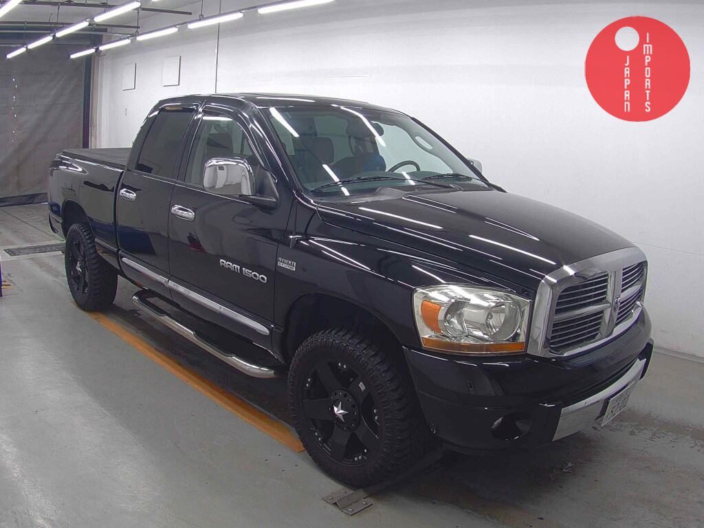 DODGE                                                                      RAM 4D 4WD       OTHERS